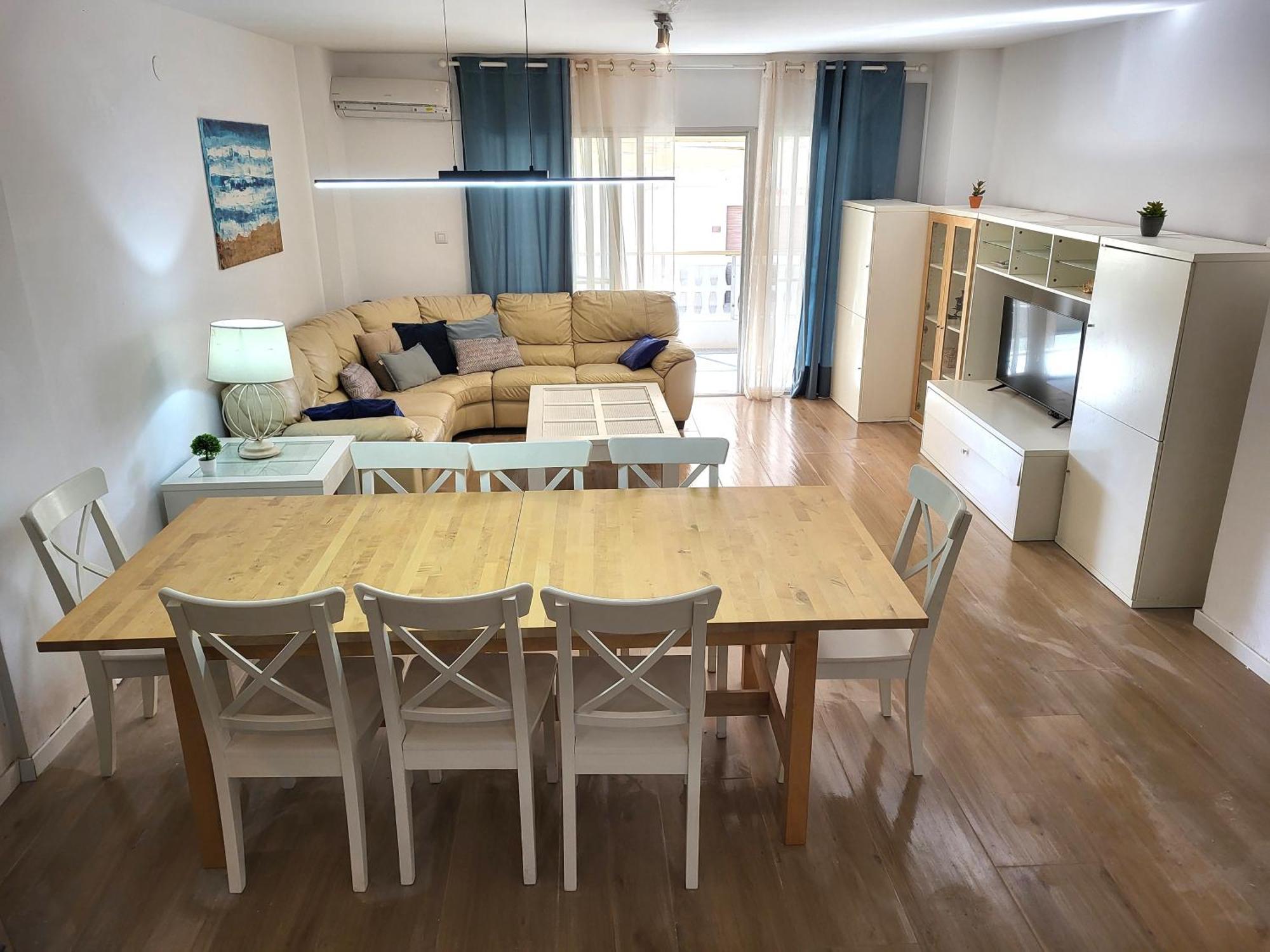 Apartamento Primera Linea Playa - Canet De Berenguer *